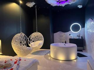 Loving room cocooning l’Air - Jujurieux - 1