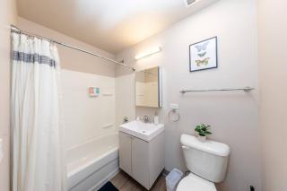 Spacious 2BR in South Loop with Optional Parking, Gym and Patio Near McCormick Place, Grant Park, Soldier Field & Museum Campus - 1