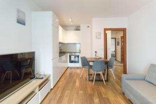 Zabłocie Apartament Oasis - Cracovia - 9