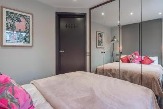 Luxury Georgian House in Marylebone: Modern 1-Bed Retreat - Londra - 8