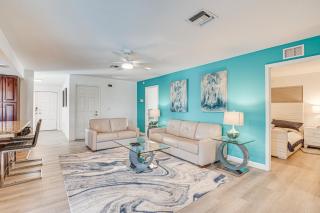 2 Mi to Downtown Cape Coral Escape with Pool Table! - Cape Coral - 6