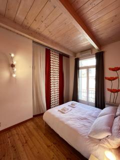 Maison RE- apartment in the center of Menton - 9