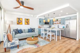 Deluxe 34FL Ocean View Near Waikiki Beach with Parking - Honolulu - 9