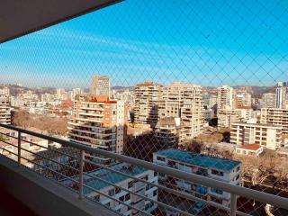 Depto cerca de todo, ideal teletrabajo-vacaciones - Viña del Mar - 3