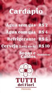 Pousada Tutti Del Fiori - Maracás - 4