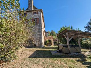 La Châtaigne Gîte of Domaine de La Bertrandie - La Fouillade - 4