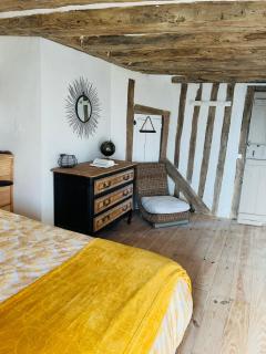 Maison en Colombage - Tilly - 3