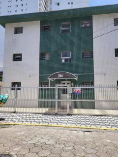 Kitnet - Aviação - 200mt da Praia com TV e WIFI - Praia Grande - 0