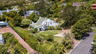 Two Pools Villa - Mountain View - Kaapstad - 2