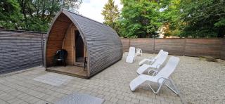 Sauna, Pool und Gartenzugang - Sankt Englmar - 3