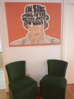 Clockwork orange apartment - 2