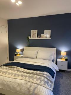 Modern 2 BDR Flat in Nottingham City Centre with FREE Parking - Nottingham - 7