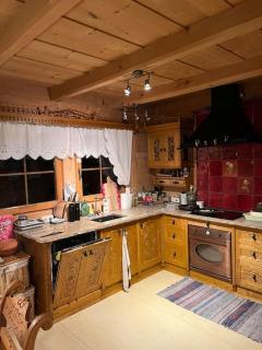 Góralska willa z widokiem na Tatry - Gliczarów Górny - 7