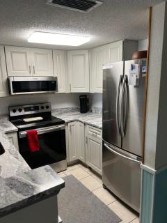 Anastasia Island, St. Augustine Beach Unit 1107 - Coquina Gables - 4