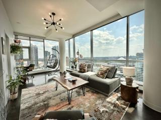 ColoursNest - Downtown apt spectacular view and location - Calgary - 0