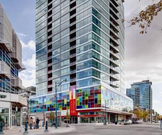 ColoursNest - Downtown apt spectacular view and location - Calgary - 4
