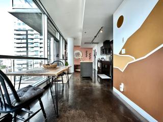 ColoursNest - Downtown apt spectacular view and location - Calgary - 2