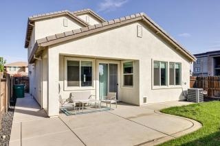 Stylish Lodi Wine Country Retreat with Private Patio - 9