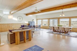 Secluded Montana Getaway with Fire Pit and Views! - 6