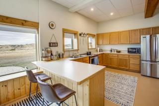 Secluded Montana Getaway with Fire Pit and Views! - 2