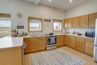 Secluded Montana Getaway with Fire Pit and Views! - 1