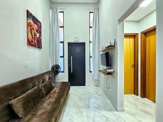 Casa NOVA para 06 pessoas prox Centro e Cataratas - Foz do Iguaçu - 6