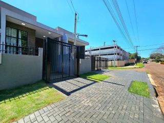 Casa NOVA para 06 pessoas prox Centro e Cataratas - Foz do Iguaçu - 3