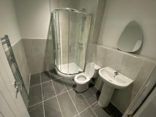 Cosy town centre flat - Bolton - 1