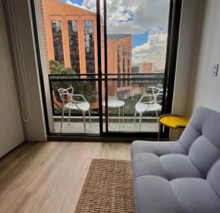 Nuevo Loft Chapinero con Balcón - Bogotá - 0