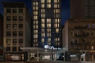 Aloft New York Chelsea - New York - 0