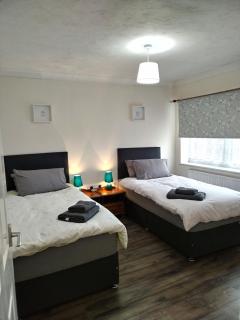 Comfort Private Rooms in Three bedroom House - Bridgemary - 7