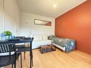 Fossati - Tout confort - 5mn à pied du centre ville #SirDest - Franconville - 8