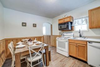 Jones Mills Vacation Rental Near Skiing and Hiking! - 6