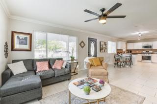 5 Mi to Dtwn Pet-Friendly Phoenix Gem with Patio - Phoenix - 7