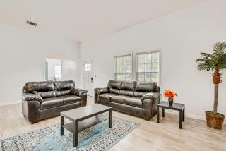 Spacious Atlanta Home with Deck Less Than 5 Mi to Downtown! - Atlanta - 6