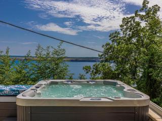 Seaview home with bubble bath - Jadranovo - 7