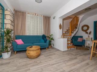 Seaview home with bubble bath - Jadranovo - 1