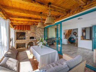 Seaview home with bubble bath - Jadranovo - 9