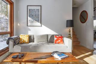 Cozy, Tranquil A-Frame Oasis - Swan Lake - 6