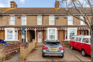 Brighstay 4 Bedroom House W Parking - Kent - 3