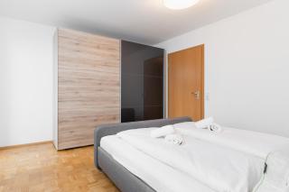 Untersee-Suite IStayUnixI Seenähe-Terrasse-Workspace-Netflix-Parkplatz - Radolfzell am Bodensee - 3