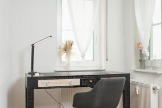 Untersee Suite - Seenähe - Terrasse - Arbeitsplatz - 6