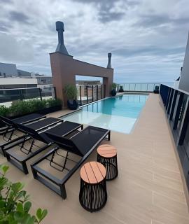 509- Suite no Villa Francione Bombas - Bombinhas - 0