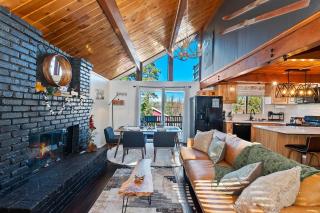 150 - Black Diamond Lodge - Meredith Lodging - Big Bear Lake - 3