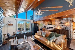 150 - Black Diamond Lodge - Meredith Lodging - Big Bear Lake - 6