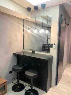 Cozy Unit w/ Pool access @ GMA MRT St - Manila - 5