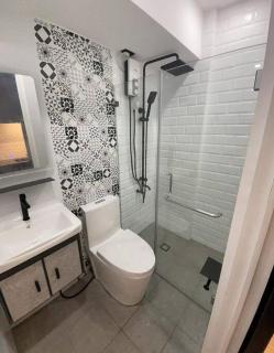 Cozy Unit w/ Pool access @ GMA MRT St - Manila - 3