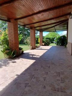Casona de Campo al Aire Libre - Lozano - 9
