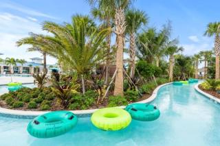 Minutes to Disney Pool Home with Free Resort Amenities in Famous Windsor Island Resort - Davenport - 5