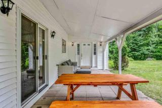 Spacious, private, centrally located home w/ beach - Meredith - 6
